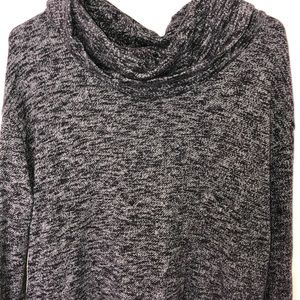 Long sleeve turtleneck